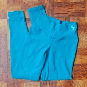 Scrunch Booty Full Length Leggings